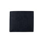 CK Bifold Genuine Leather Black Men's Wallet