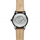 Fossil Automatic Brown Leather Men's Watch | ME3155