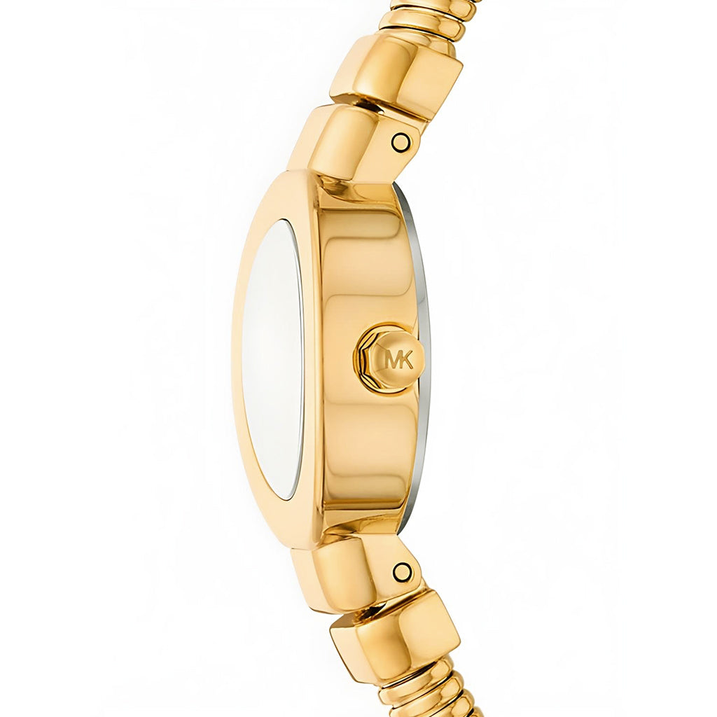 Michael Kors Mini Gramercy Gold Women Watch | Mk7527