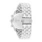 Tommy Hilfiger Men's TH85 Chronograph Watch | Green Dial & Silver 1792215