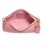 Authentic Coach Signature Shoulder Bag - Soft Pink