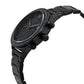 Full Black Steel Chronograph authentic Men's Watch | AR11242