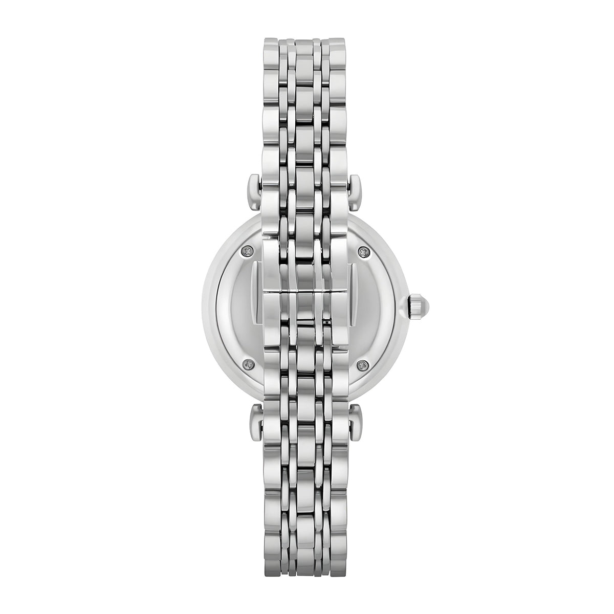 Emporio Armani Women Silver Watch Gianni  | AR1925