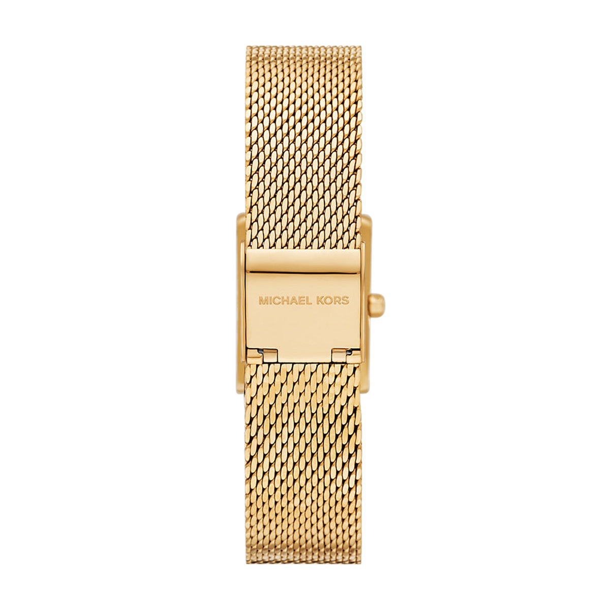 Michael Kors Micro square Full Gold Women Watch | MK4959