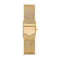 Michael Kors Micro square Full Gold Women Watch | MK4959