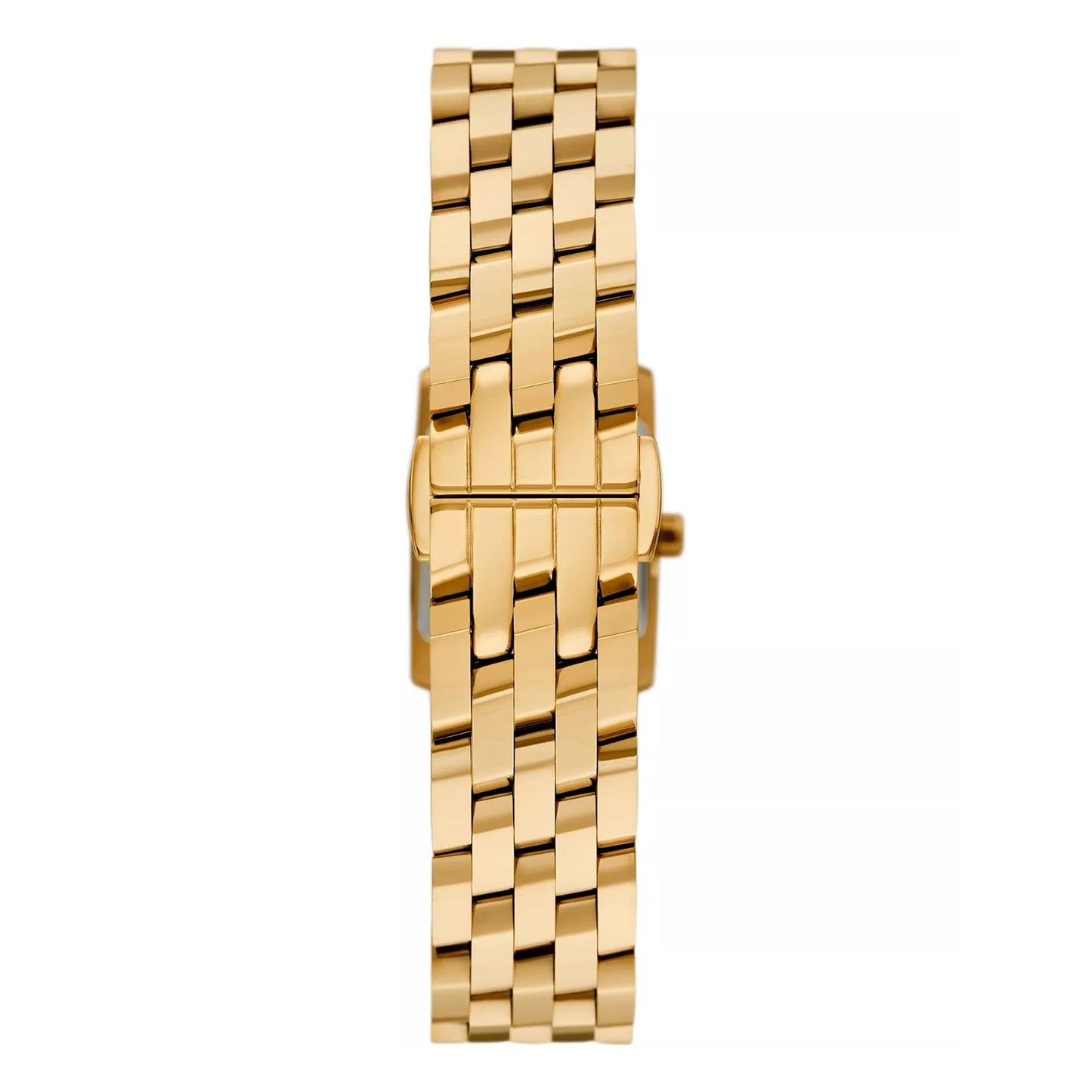 Michael Kors Micro square silhouette Gold Women Watch | MK4931
