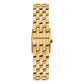 Michael Kors Micro square silhouette Gold Women Watch | MK4931