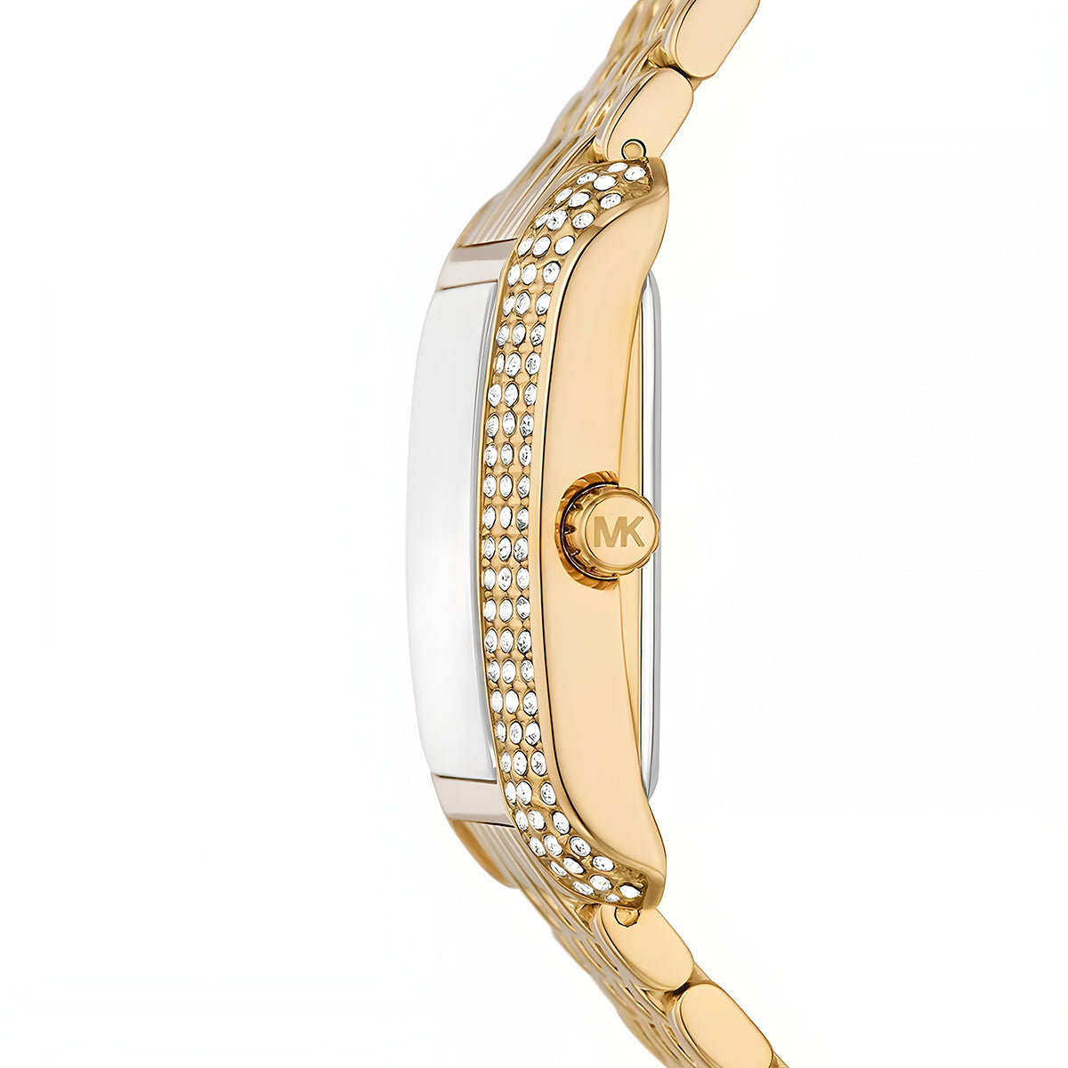 Michael Kors Golden Women Watch Green Dial | MK4742