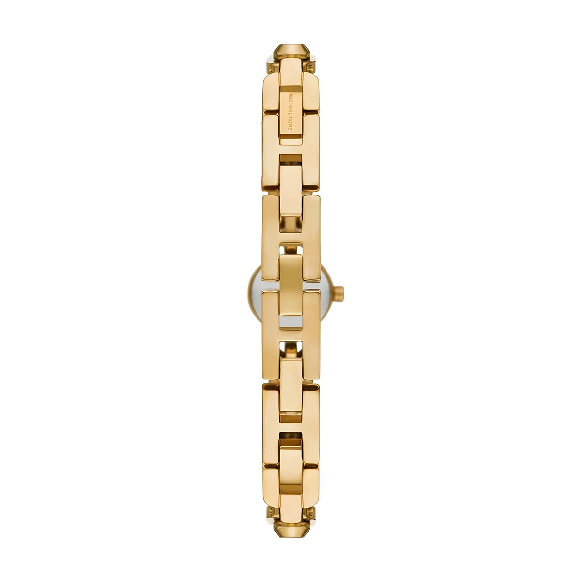 Michael Kors Gold Stainless-steel Women Watch| Mk4871