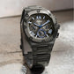 Guess Grey stainless steel Men's Watch | GW0572G5