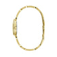 GUESS Women Full Gold Crystal G Frame Watch | GW0683L2
