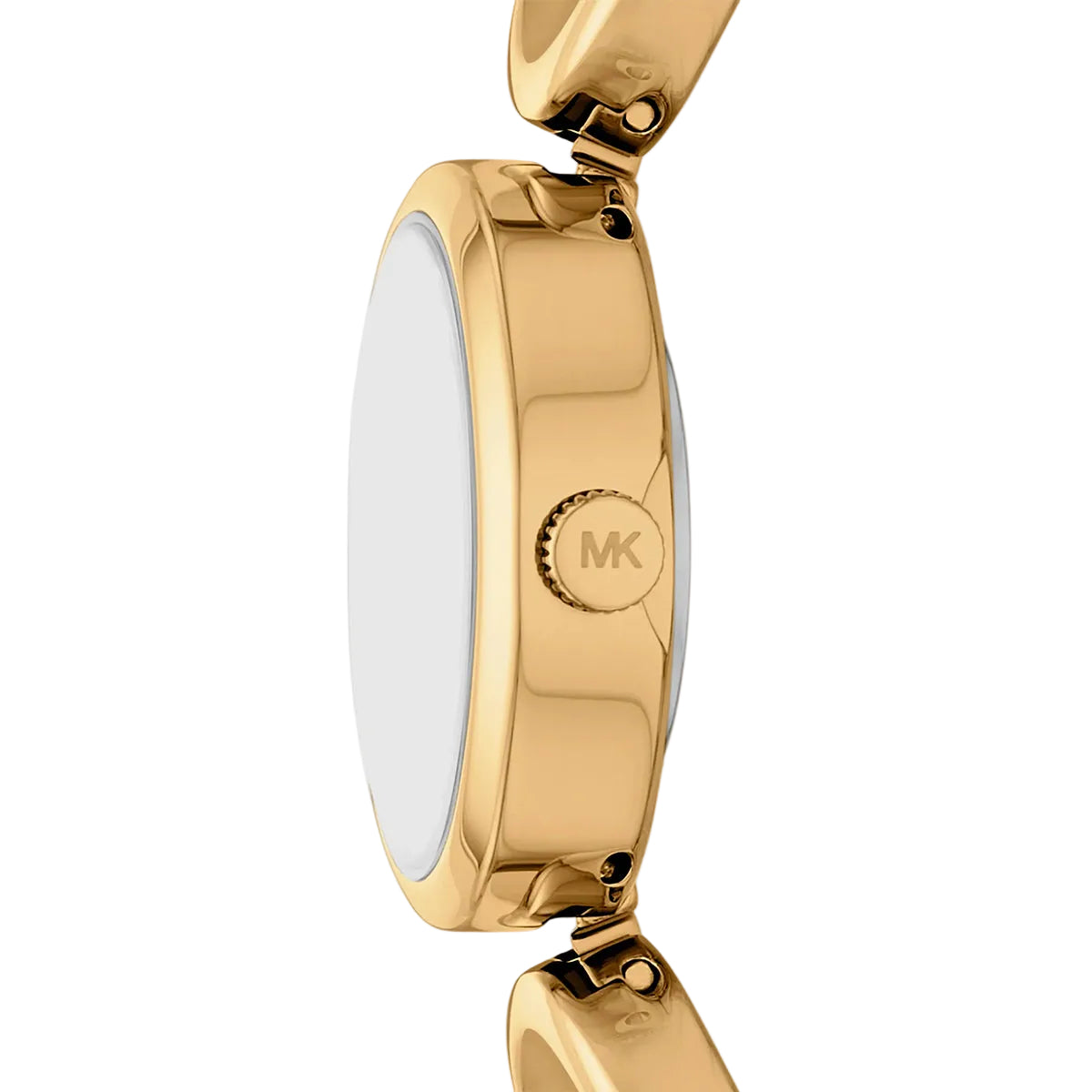 Michael Kors Oval Dial Full Gold Women Watch | MK4957