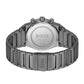 Boss Chronograph Men's Watch Blue Dial & Grey Band | 1514223
