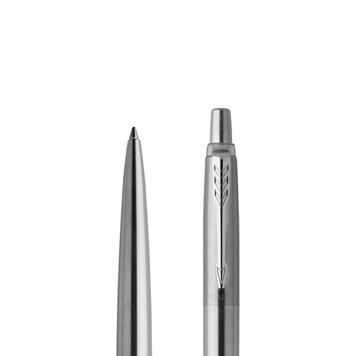 Parker Jotter Medium Ballpoint Pen Stainless steel | 1953186