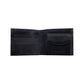 CK Bifold Genuine Leather Black Men's Wallet