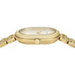 Emporio Armani Sinfonia Gold-Tone Oval Dial | AR11707