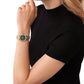Michael Kors Lennox Women Watch Green Dial | Mk7395