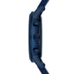 Renato Analog Blue Strap Men's Watch Silicone strap | AR11026