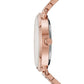 Women's Portia Rose Gold-Tone Watch -  Michael Kors  MK3640