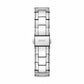 GUESS Ladies Full Silver with crystal Dial Watch | GW0470L1