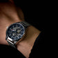 Tommy Hilfiger Men's Watch Spencer Blue dial | 1791643