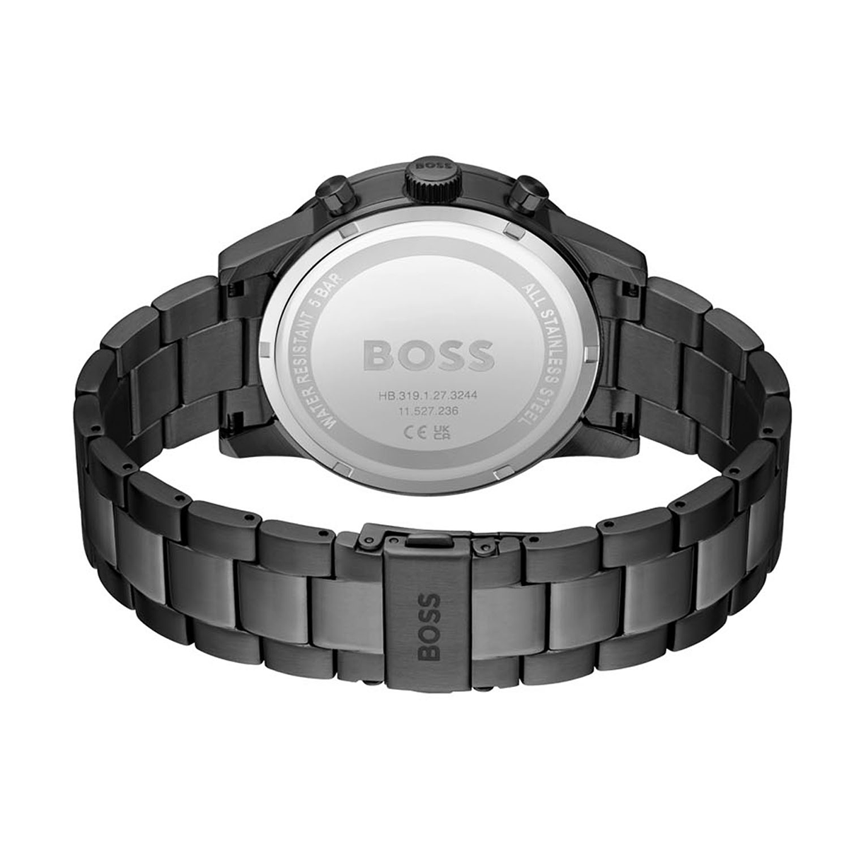 BOSS Allure Men's Watch grey dial - 1513924