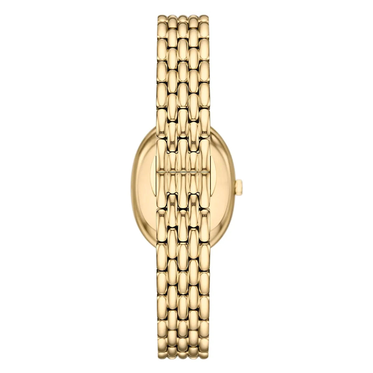 Emporio Armani Sinfonia Gold-Tone Oval Dial | AR11707