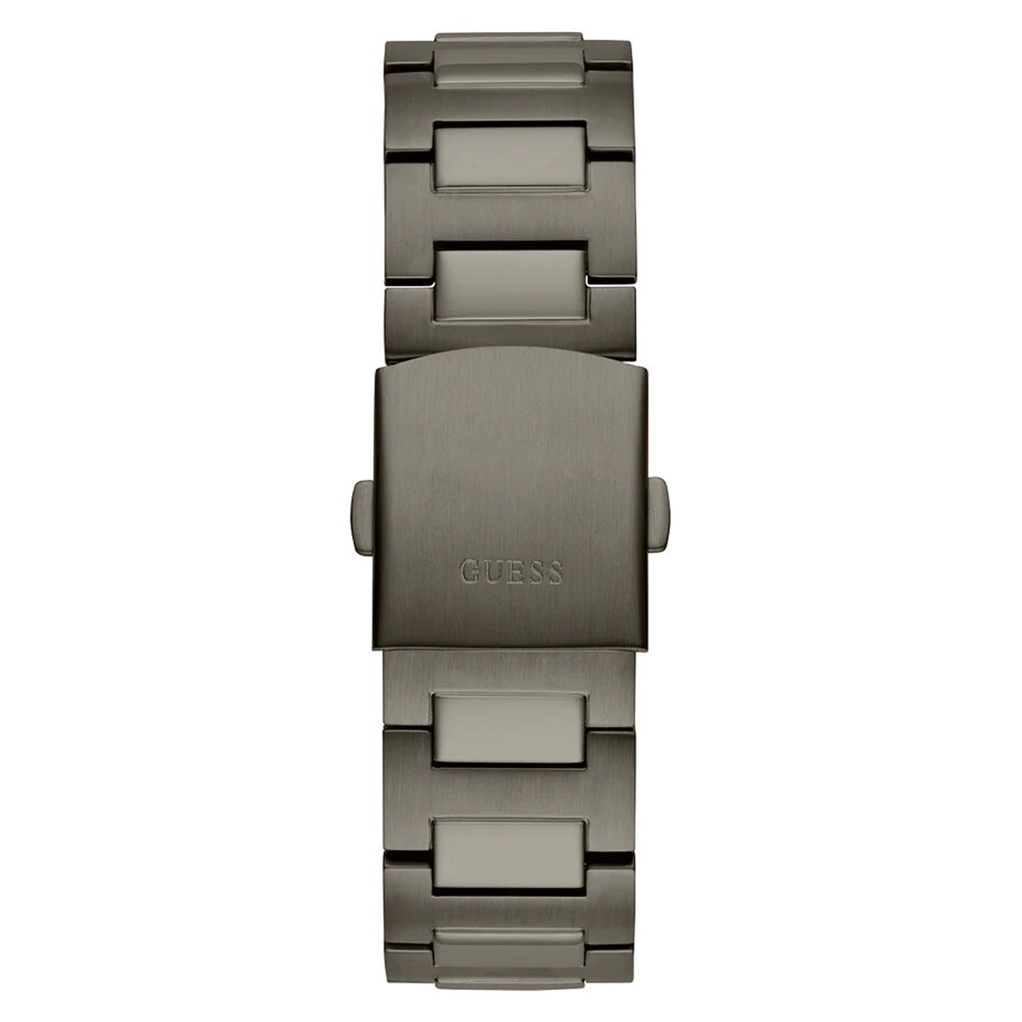 Guess Grey stainless steel Men's Watch | GW0572G5