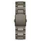 Guess Grey stainless steel Men's Watch | GW0572G5