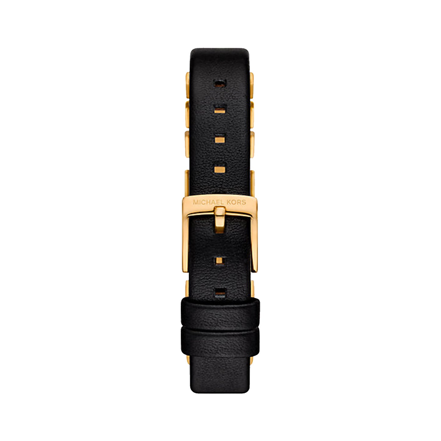Michael Kors Mini Gold-Tone Leather Women Watch | MK4887