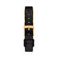 Michael Kors Mini Gold-Tone Leather Women Watch | MK4887