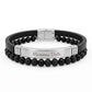 Massimo-dutti-bracelet-black