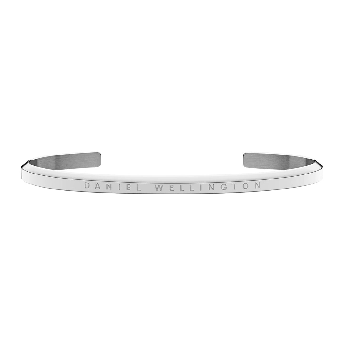 Silver classic stainless steel unisex bracelet