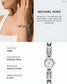 Michael Kors Silver Stainless-steel Women Watch | Mk4872