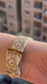 Michael Kors Women's Runway Quartz Gold Watch MK6999