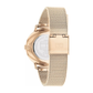 Tommy Hilfiger Grey Dial Rose Gold-tone Women Watch| Pippa 1782669