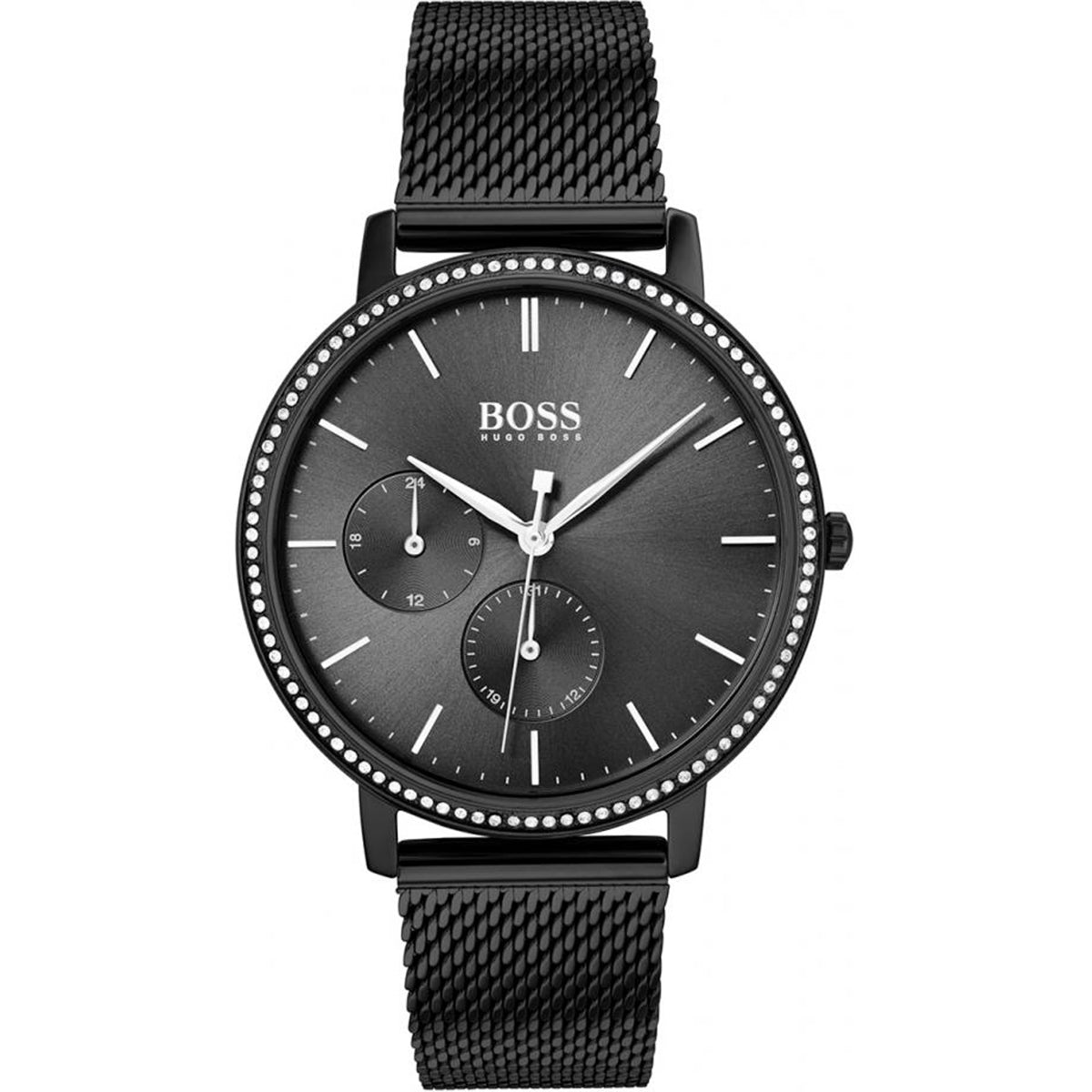 Boss Infinity with three hand movement and sub dials
