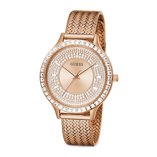 Soiree Water-Resistant Analogue Watch for women