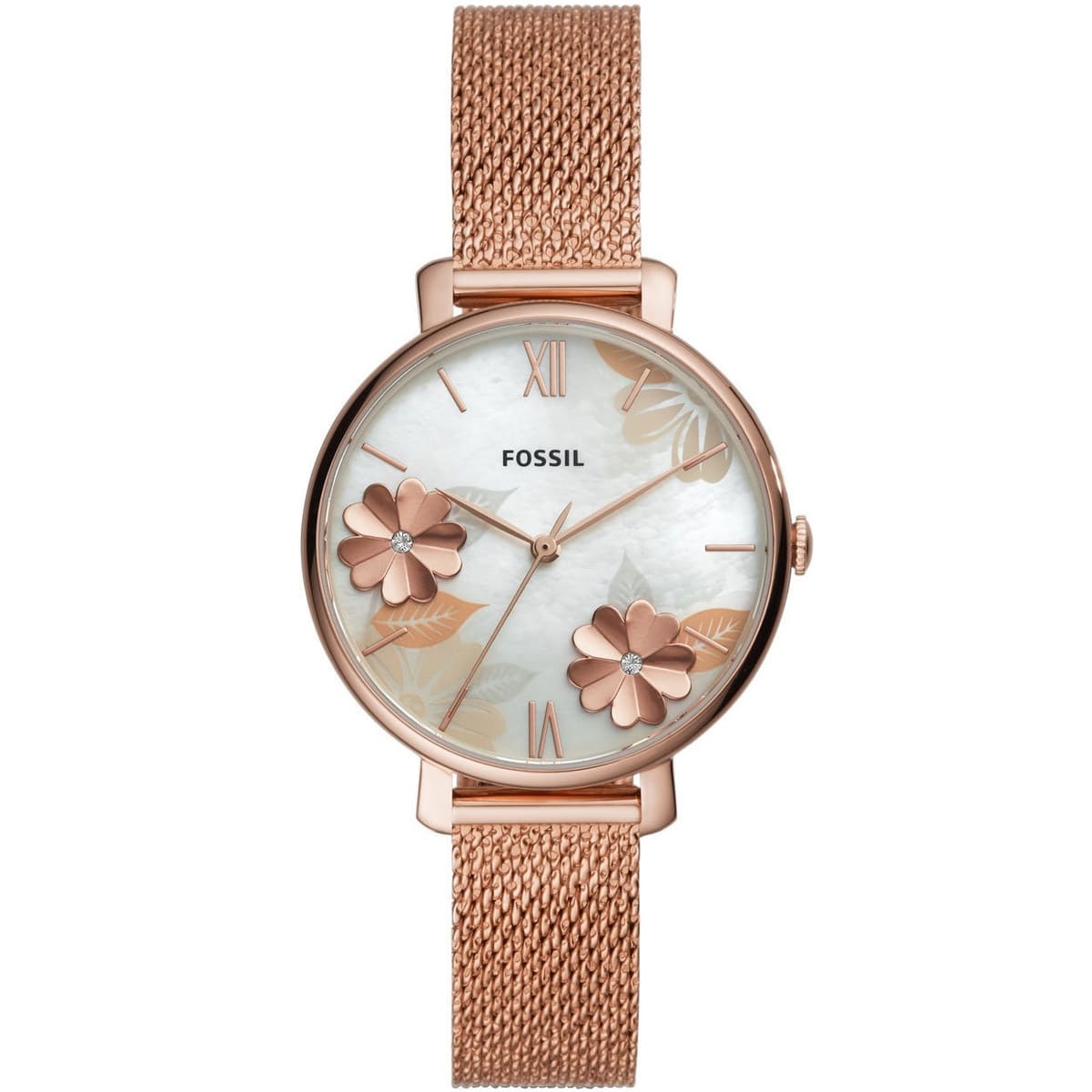 Fossil Watch For Women Jacqueline ES4534