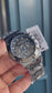 Multifunction Guess watch for men with gray dial