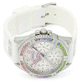 Colorful dial ladies Guess Frontier Watch
