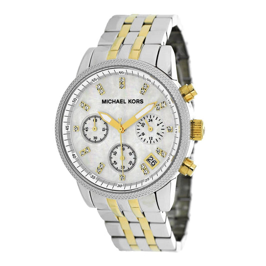 Michael Kors multifunction women's watch