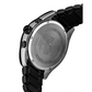 Men's watch Onyx chronometer Black Stainless Steel 1513365