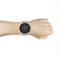 BOSS Chronograph Quartz Watch for Men with black dial