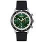 BOSS Chronograph Santiago Men's Watch green dial