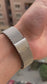 BOSS Admiral Green Dial Chronograph Steel Case Bracelet Watch