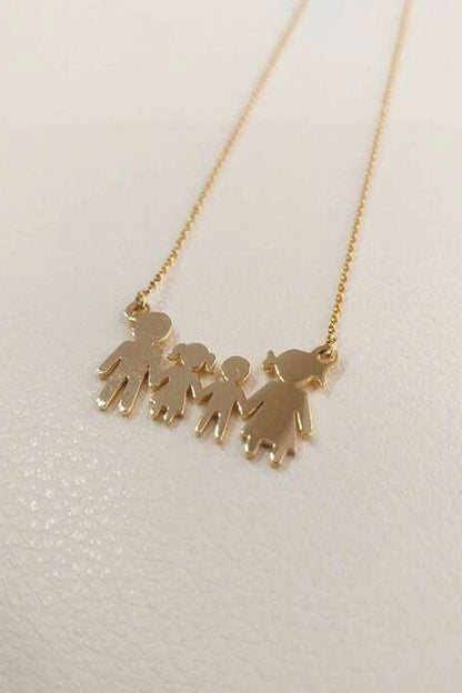 lovely sons necklace